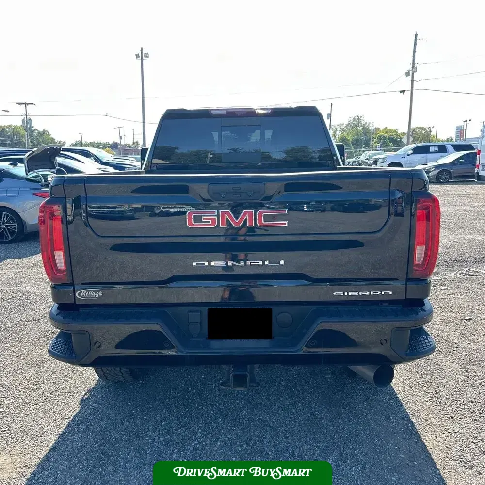 2023 GMC Sierra 3500HD Denali