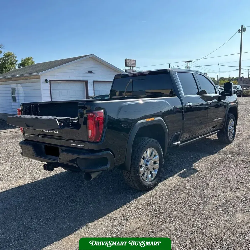 2023 GMC Sierra 3500HD Denali