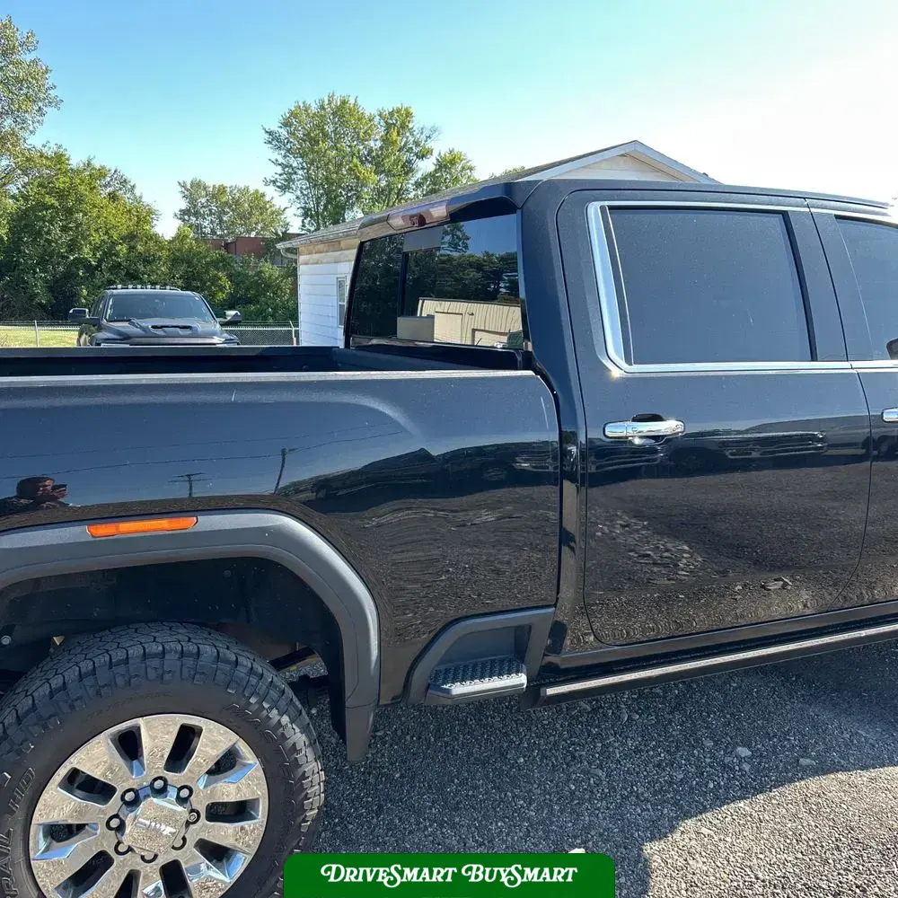 2023 GMC Sierra 3500HD Denali