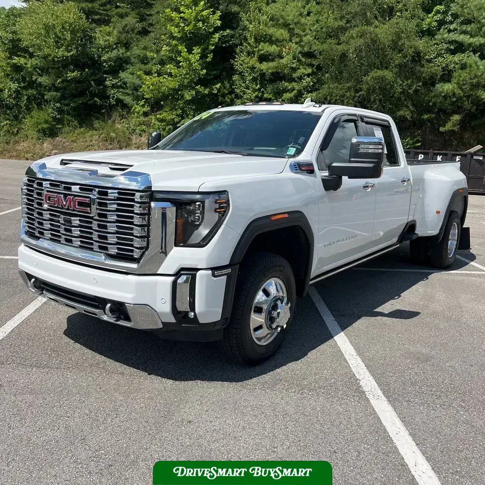 2024 GMC Sierra 3500 Denali