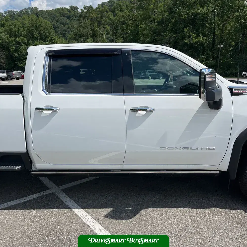 2024 GMC Sierra 3500 Denali