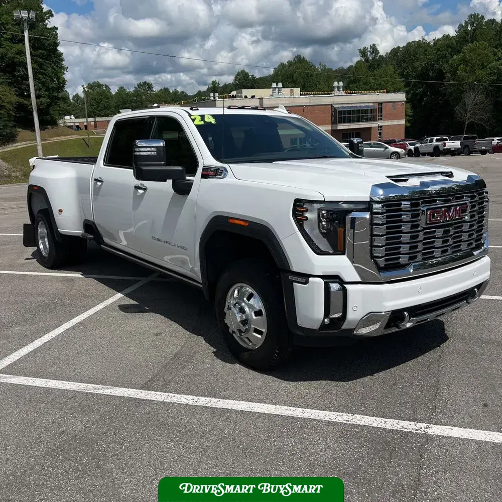 2024 GMC Sierra 3500 Denali