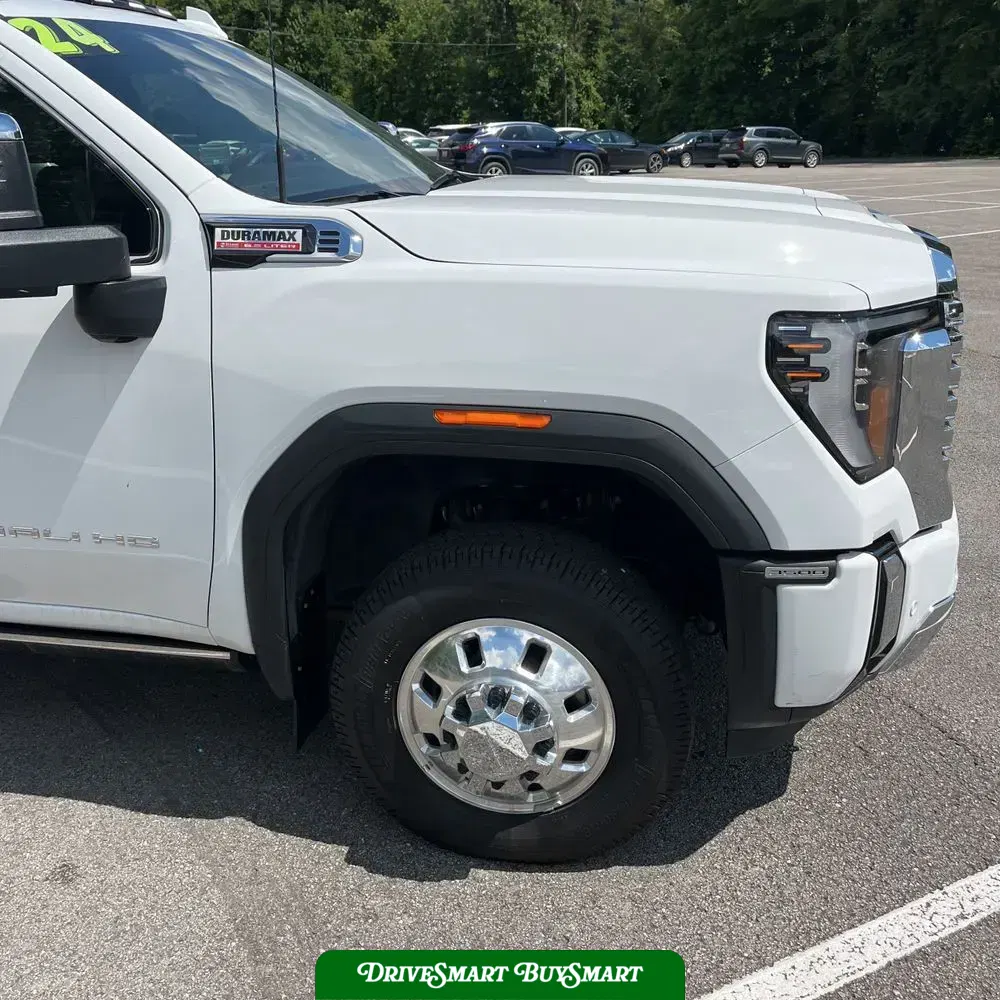2024 GMC Sierra 3500 Denali