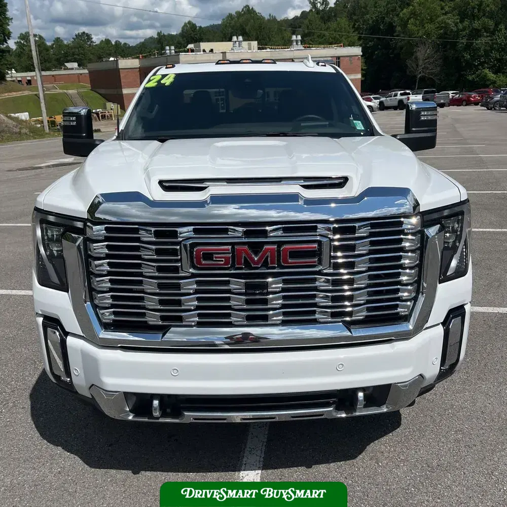 2024 GMC Sierra 3500 Denali
