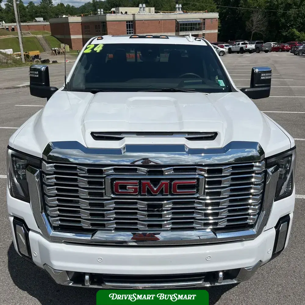2024 GMC Sierra 3500 Denali