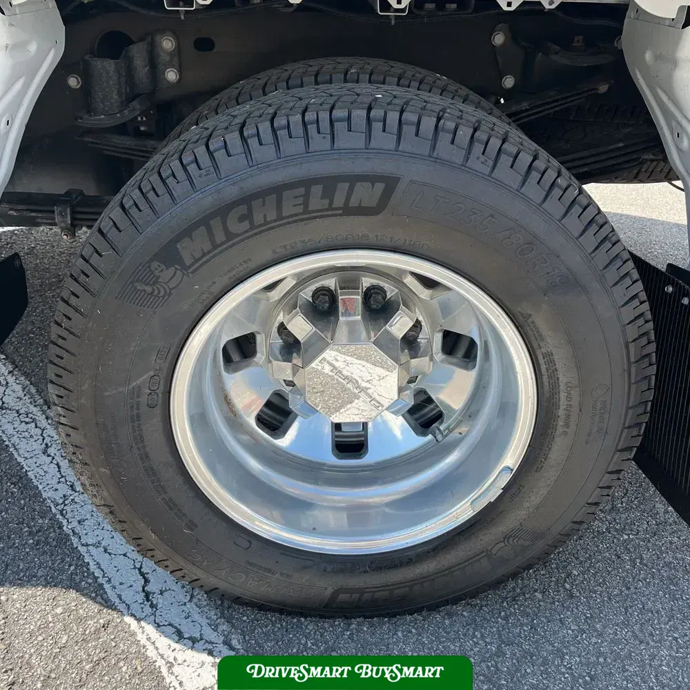2024 GMC Sierra 3500 Denali