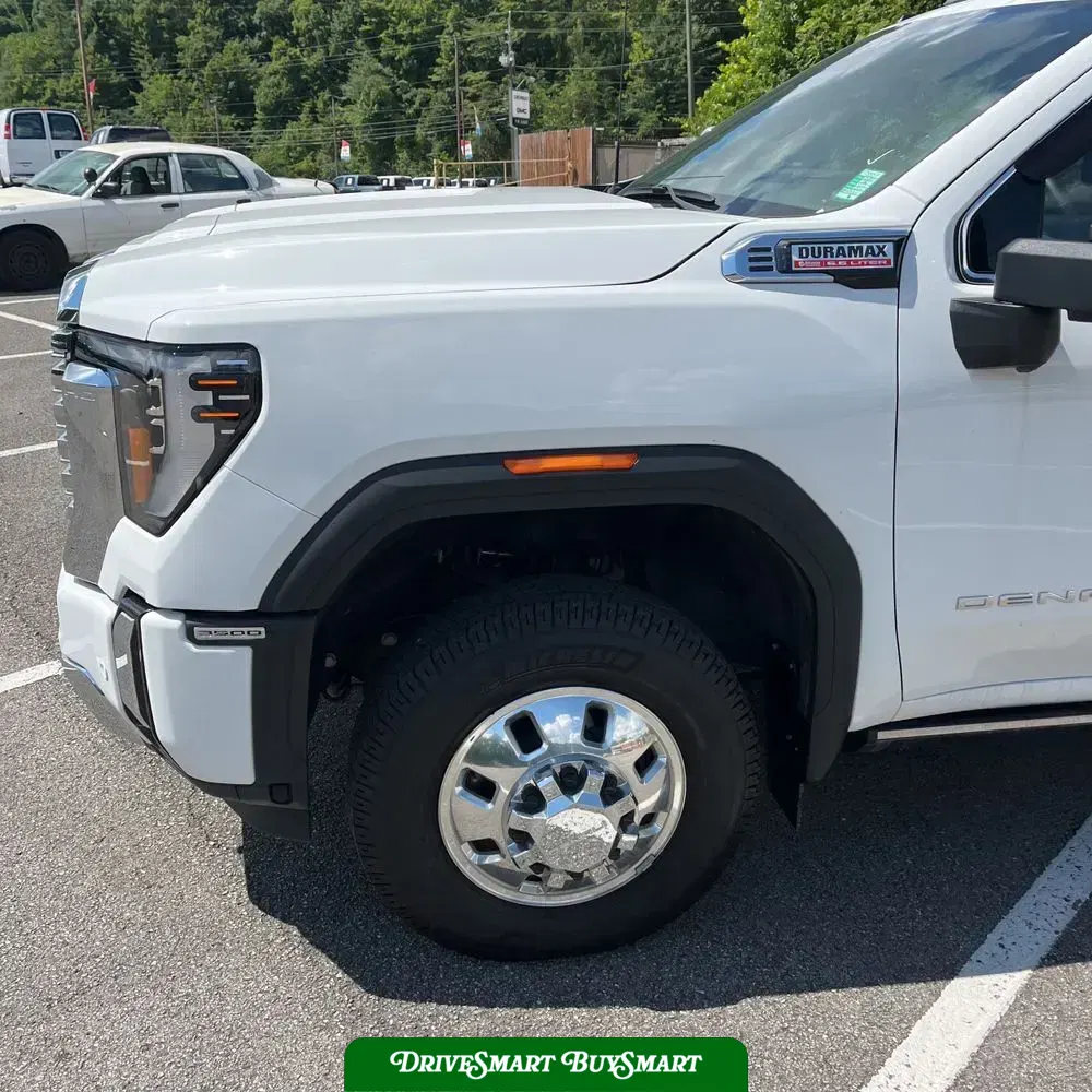 2024 GMC Sierra 3500 Denali