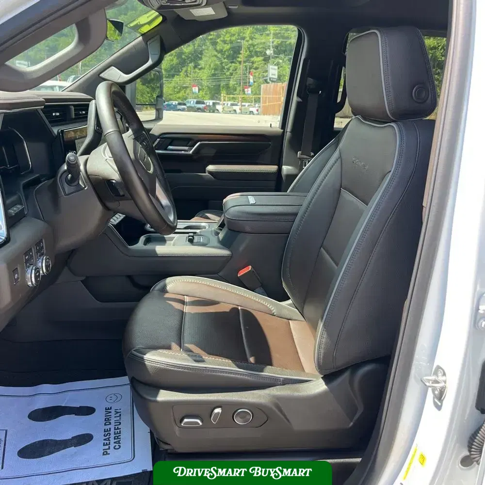 2024 GMC Sierra 3500 Denali
