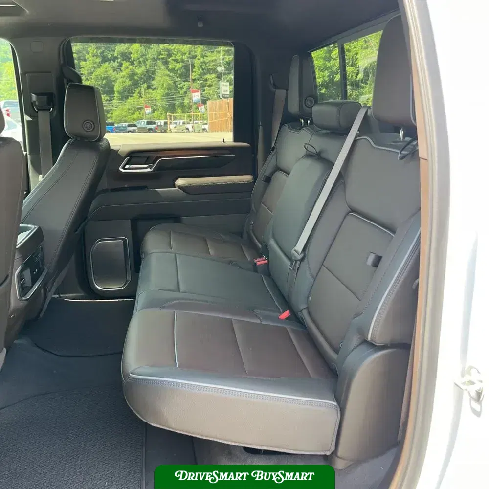 2024 GMC Sierra 3500 Denali