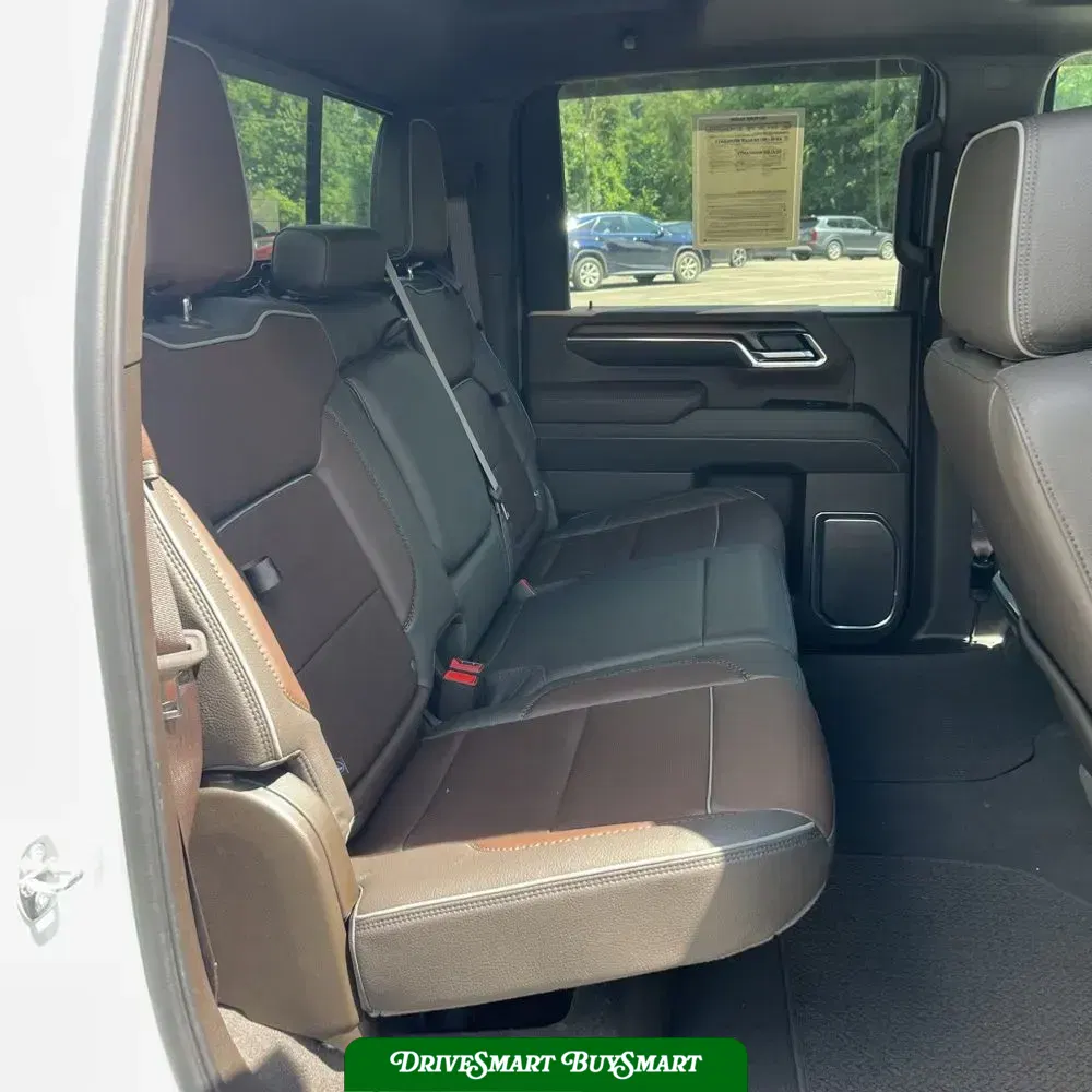 2024 GMC Sierra 3500 Denali
