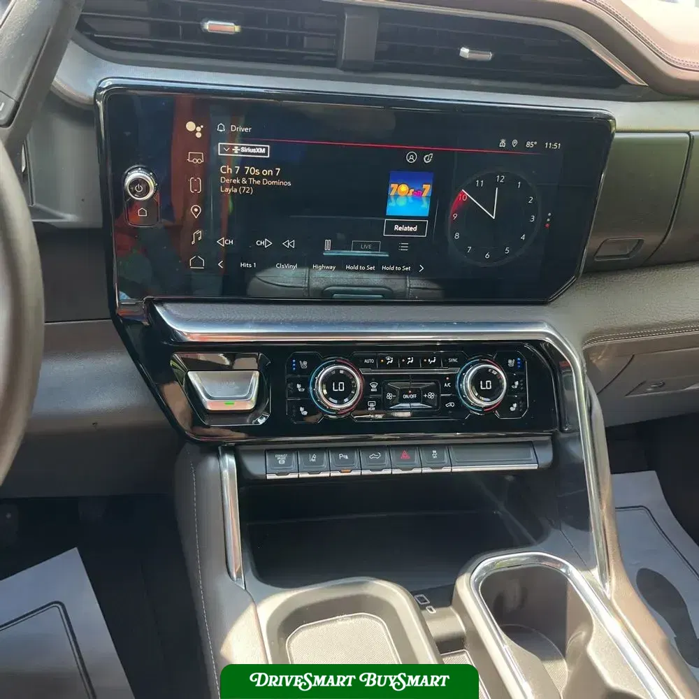 2024 GMC Sierra 3500 Denali