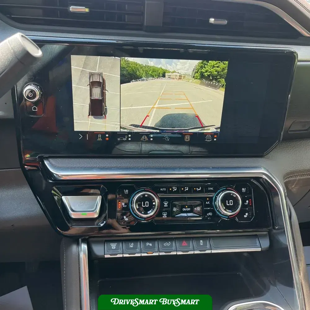 2024 GMC Sierra 3500 Denali
