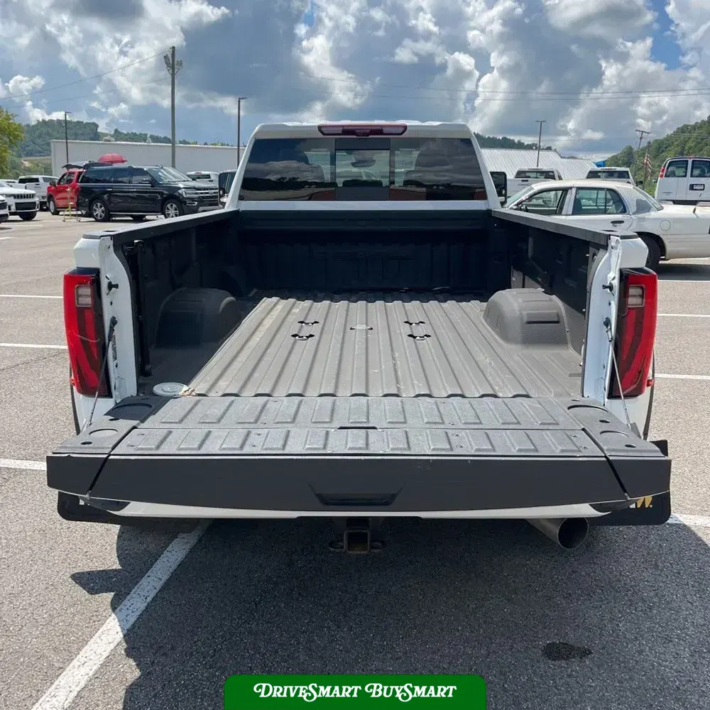 2024 GMC Sierra 3500 Denali