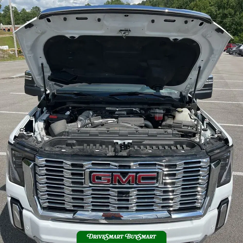 2024 GMC Sierra 3500 Denali