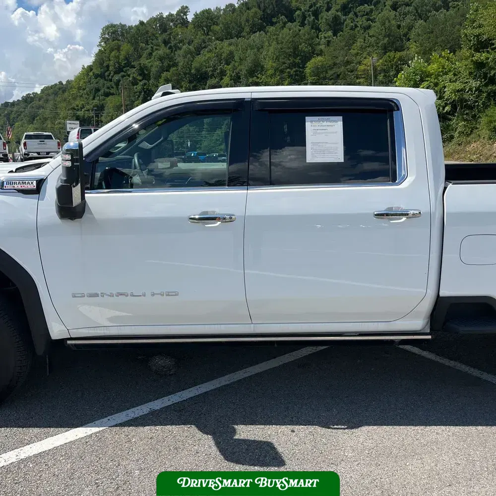 2024 GMC Sierra 3500 Denali