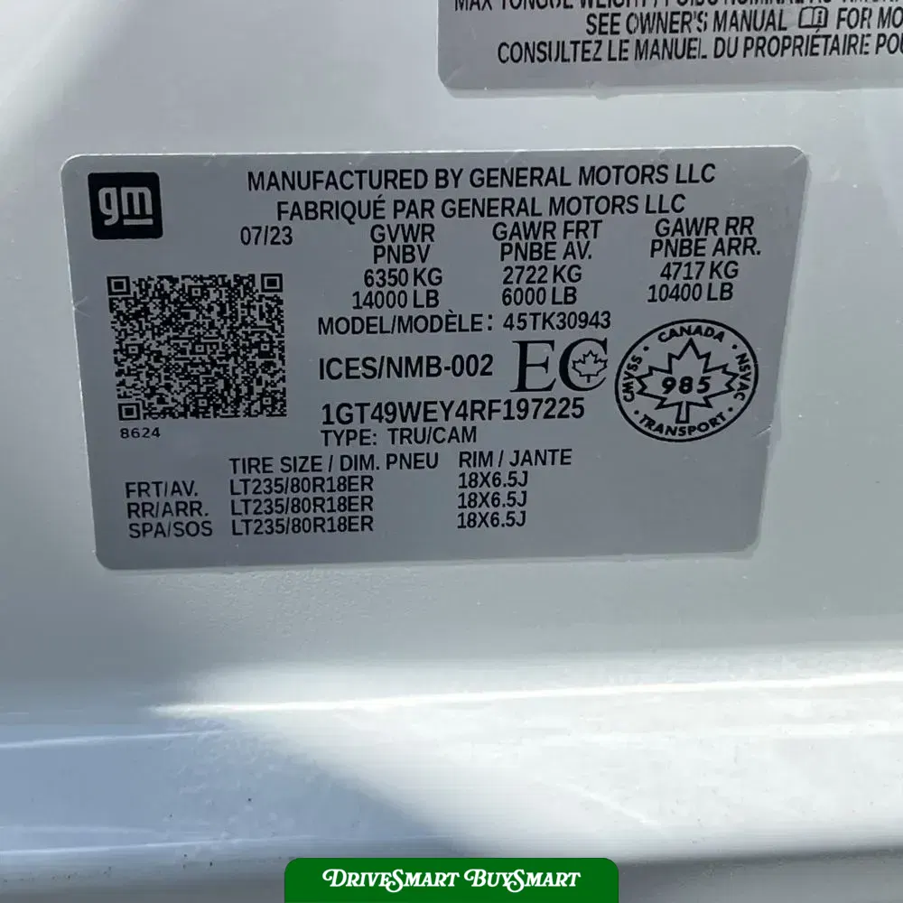2024 GMC Sierra 3500 Denali