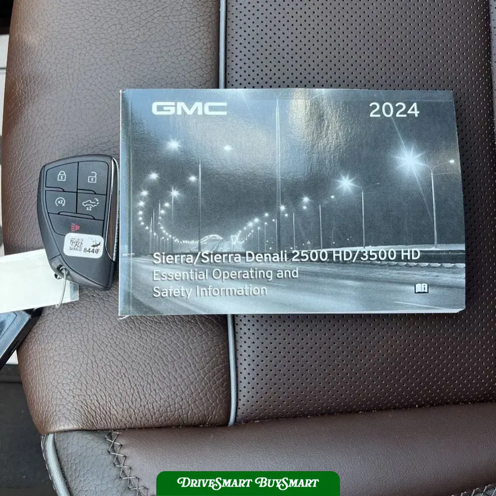 2024 GMC Sierra 3500 Denali