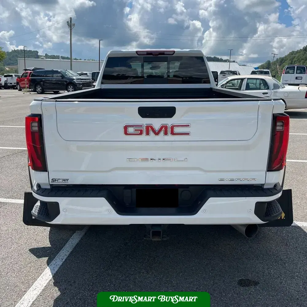2024 GMC Sierra 3500 Denali