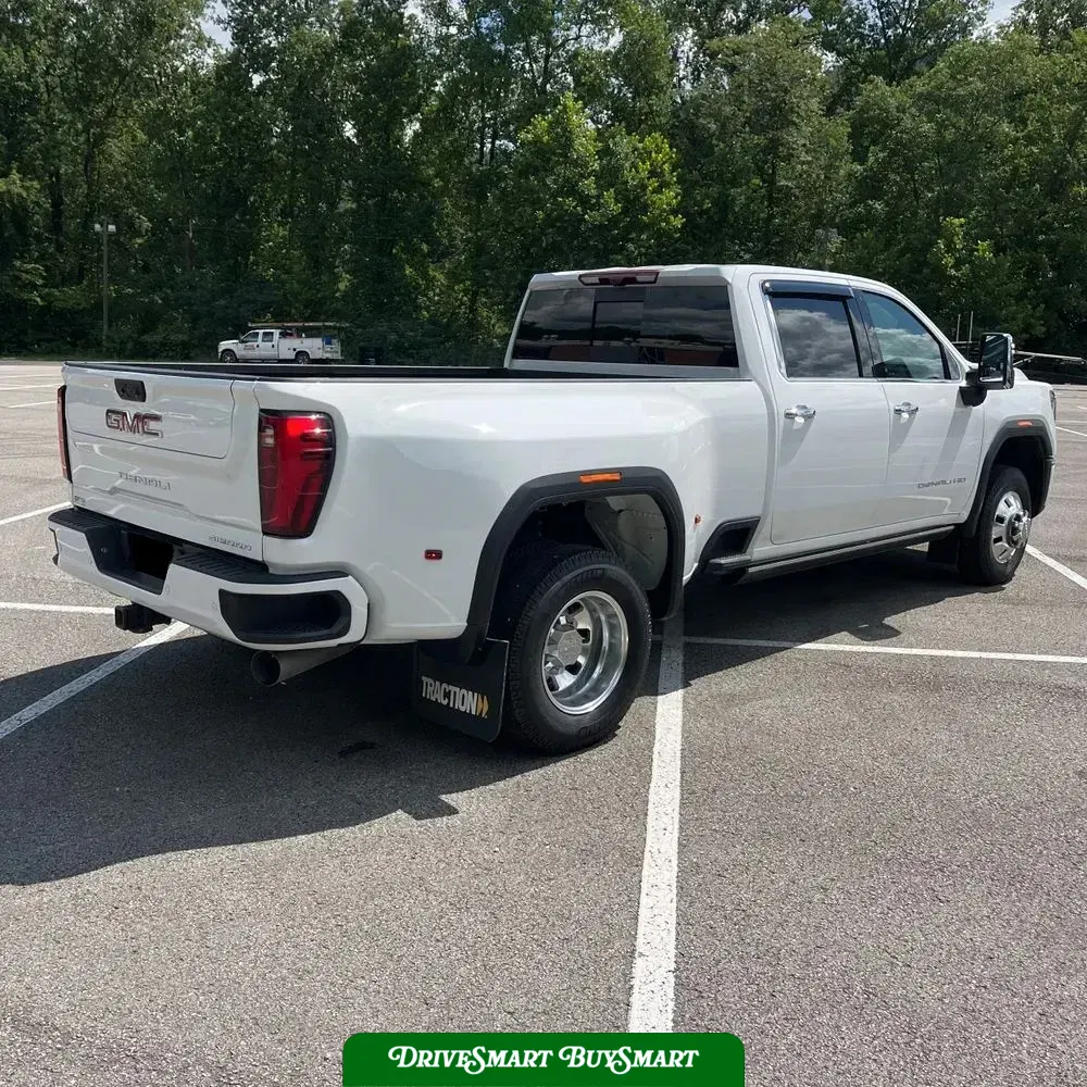2024 GMC Sierra 3500 Denali