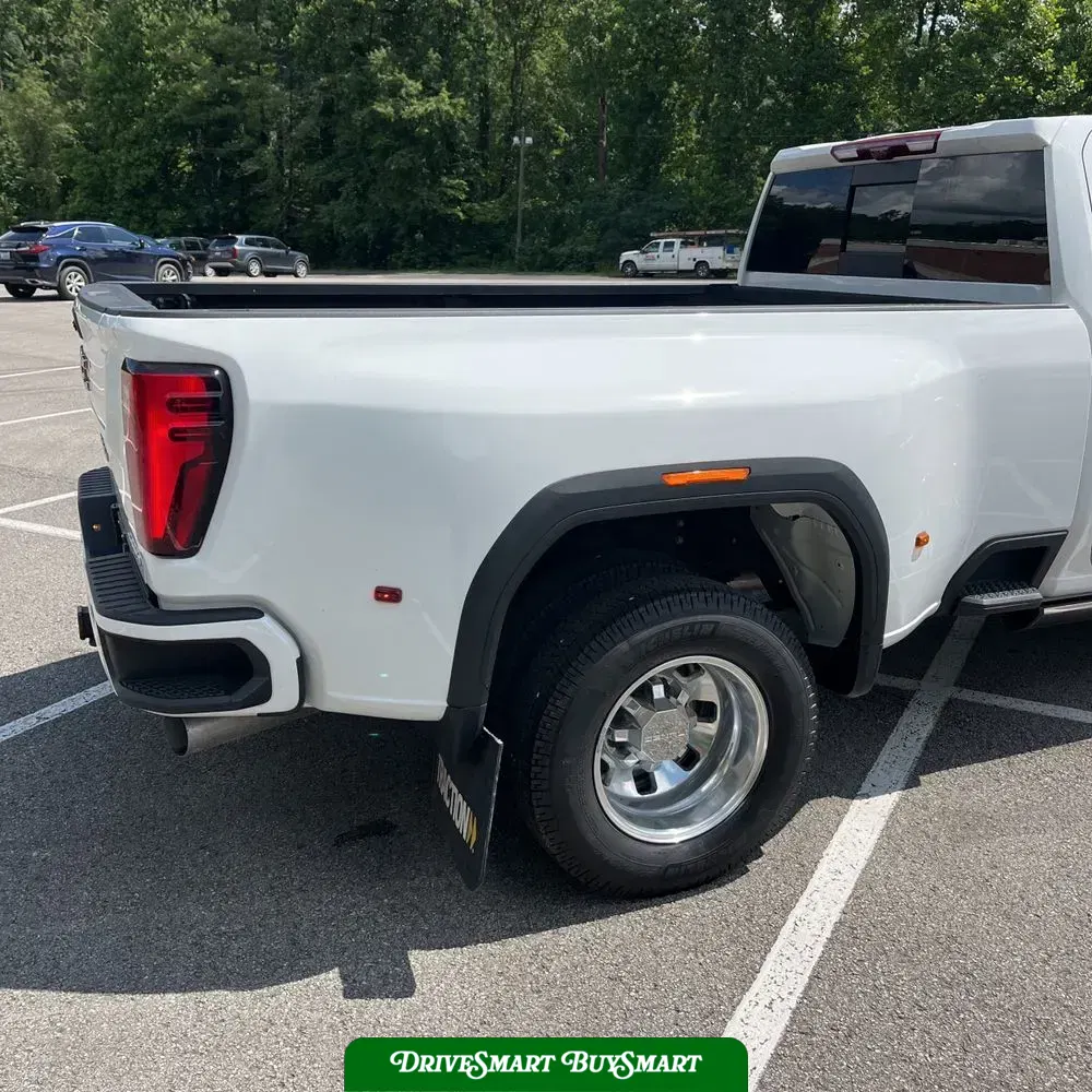 2024 GMC Sierra 3500 Denali