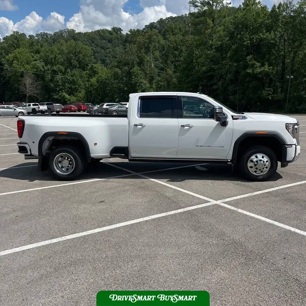 2024 GMC Sierra 3500 Denali