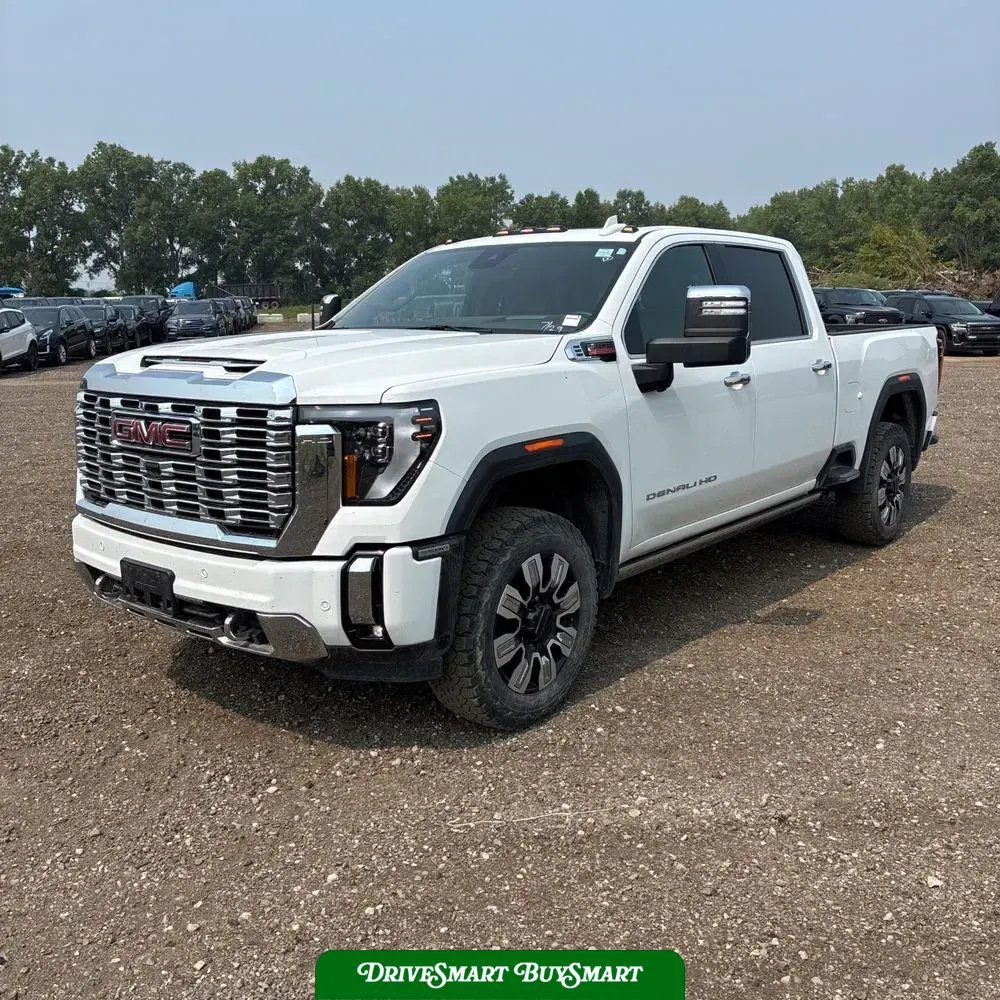 2024 GMC Sierra 3500 Denali