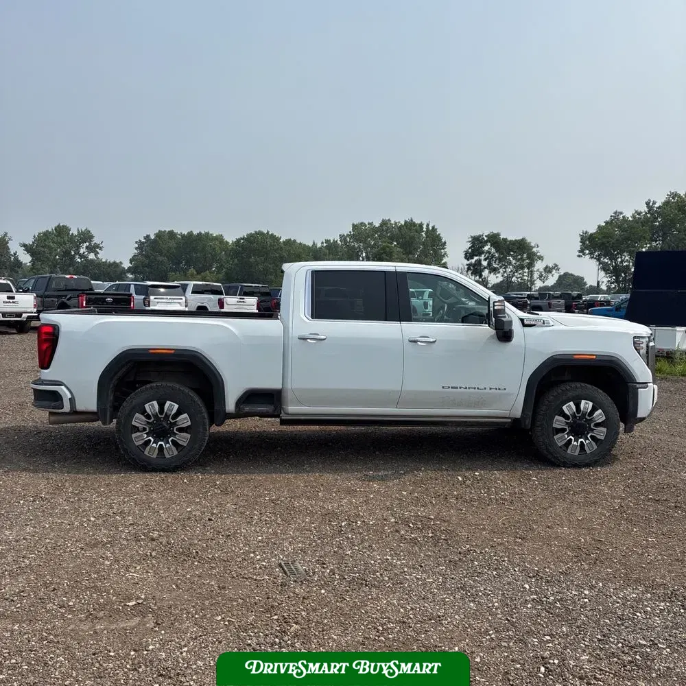 2024 GMC Sierra 3500 Denali