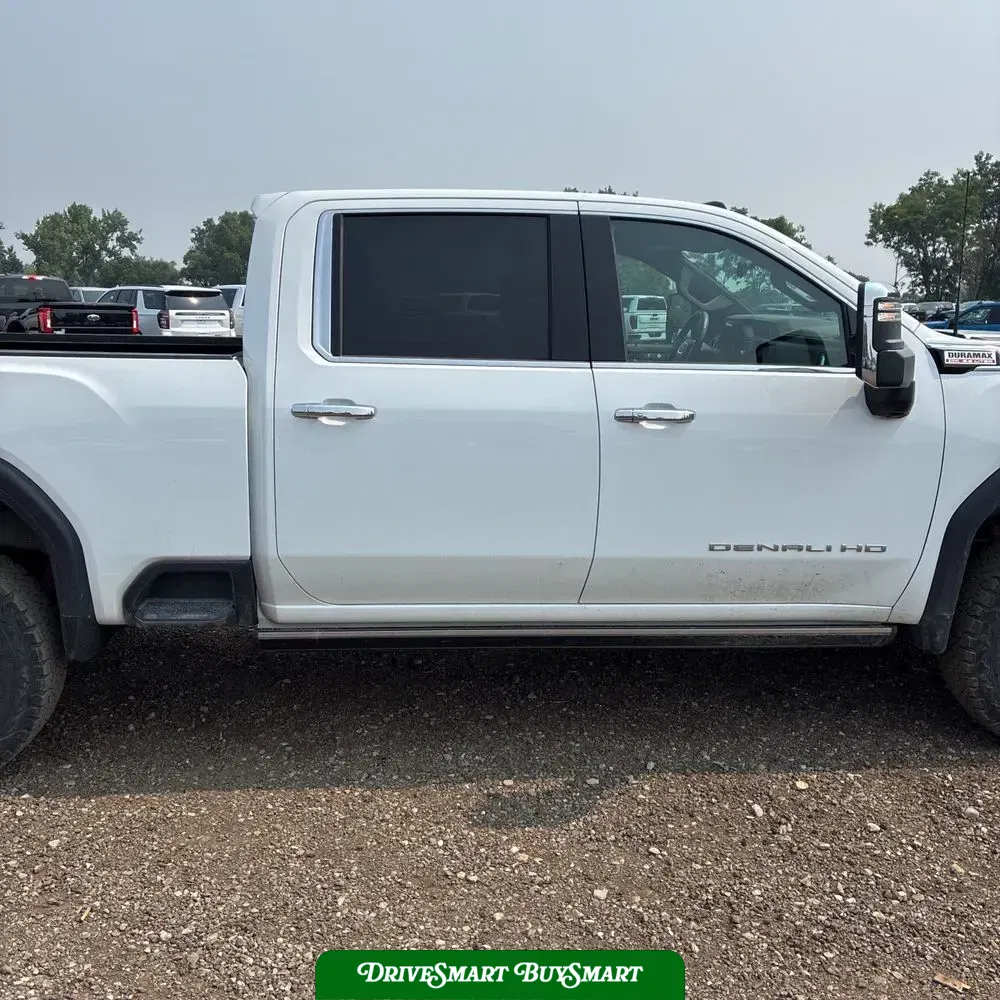 2024 GMC Sierra 3500 Denali