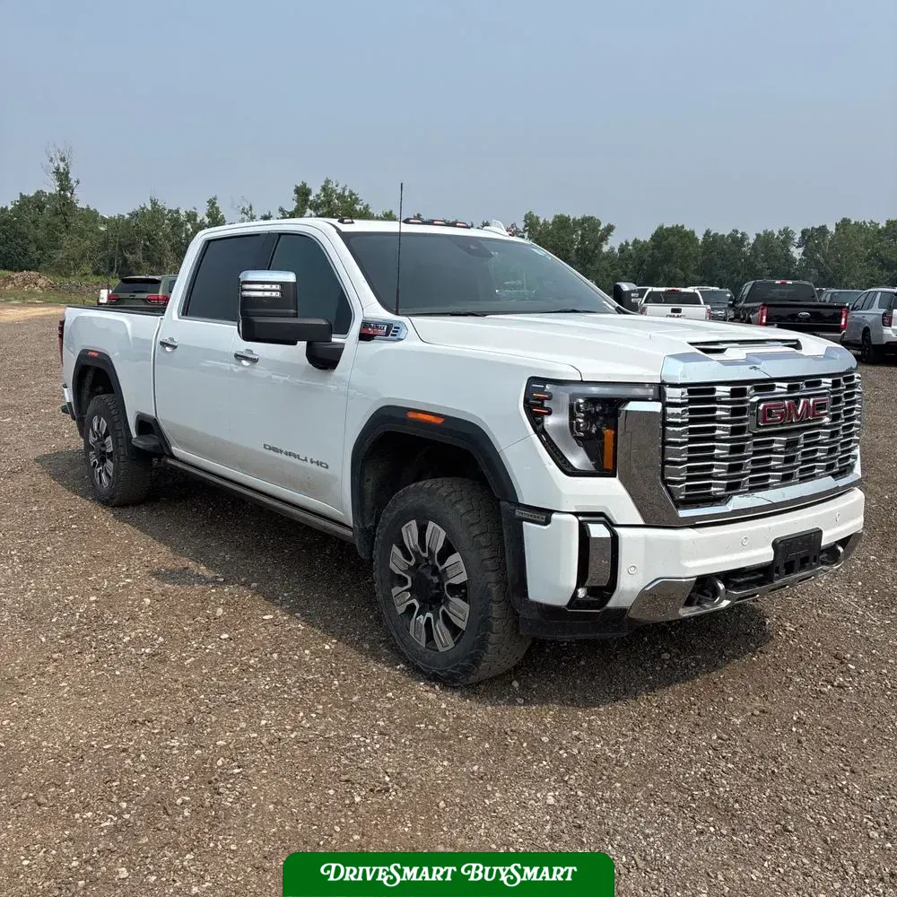 2024 GMC Sierra 3500 Denali