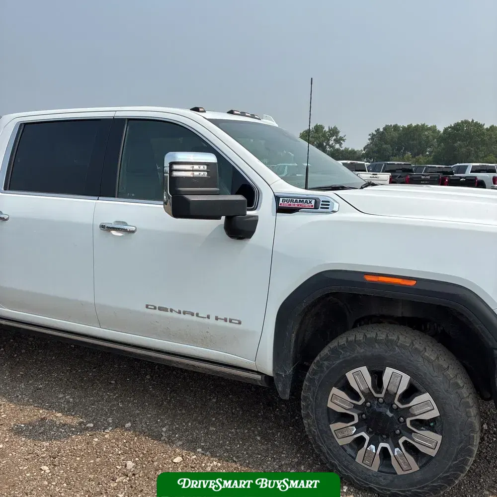 2024 GMC Sierra 3500 Denali