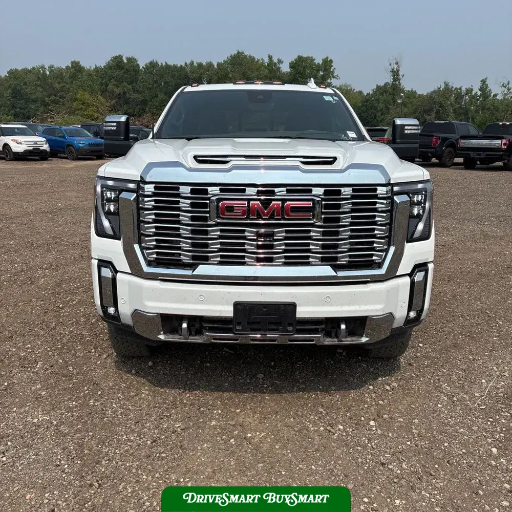 2024 GMC Sierra 3500 Denali