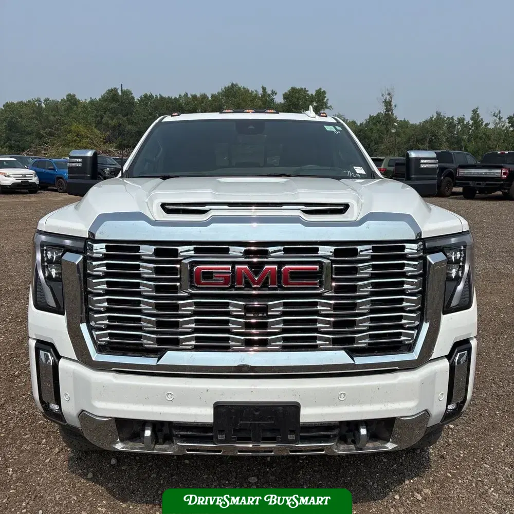 2024 GMC Sierra 3500 Denali