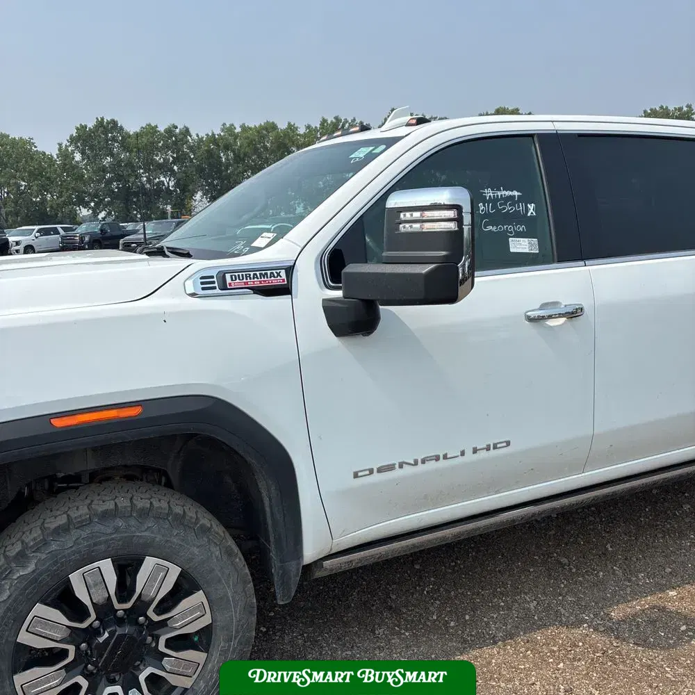 2024 GMC Sierra 3500 Denali