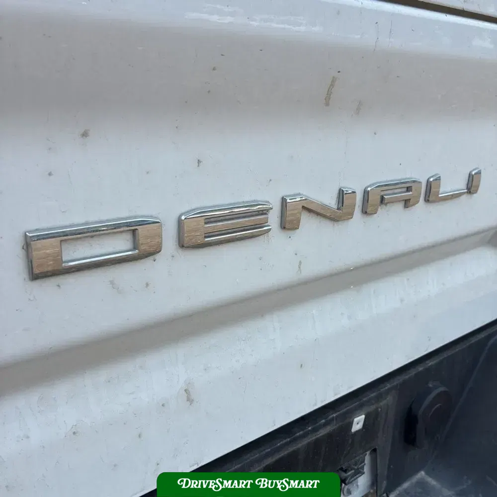 2024 GMC Sierra 3500 Denali