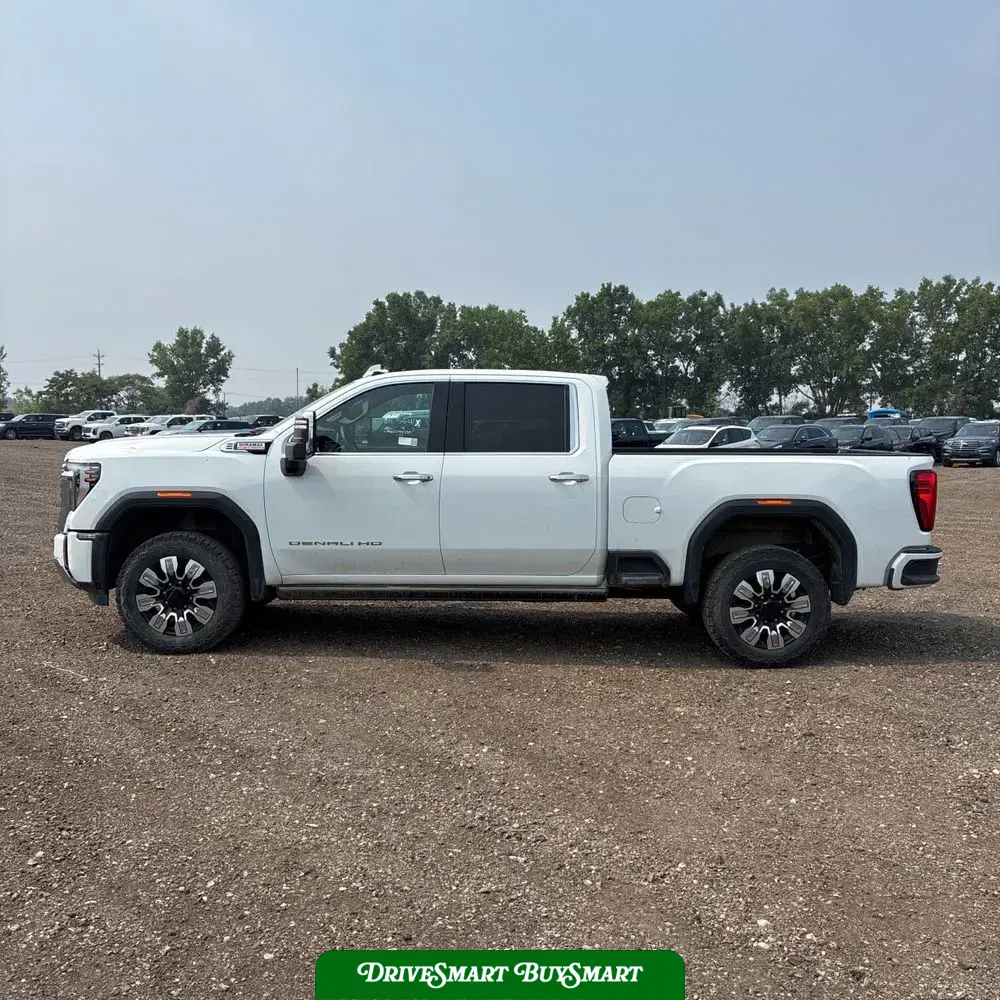 2024 GMC Sierra 3500 Denali
