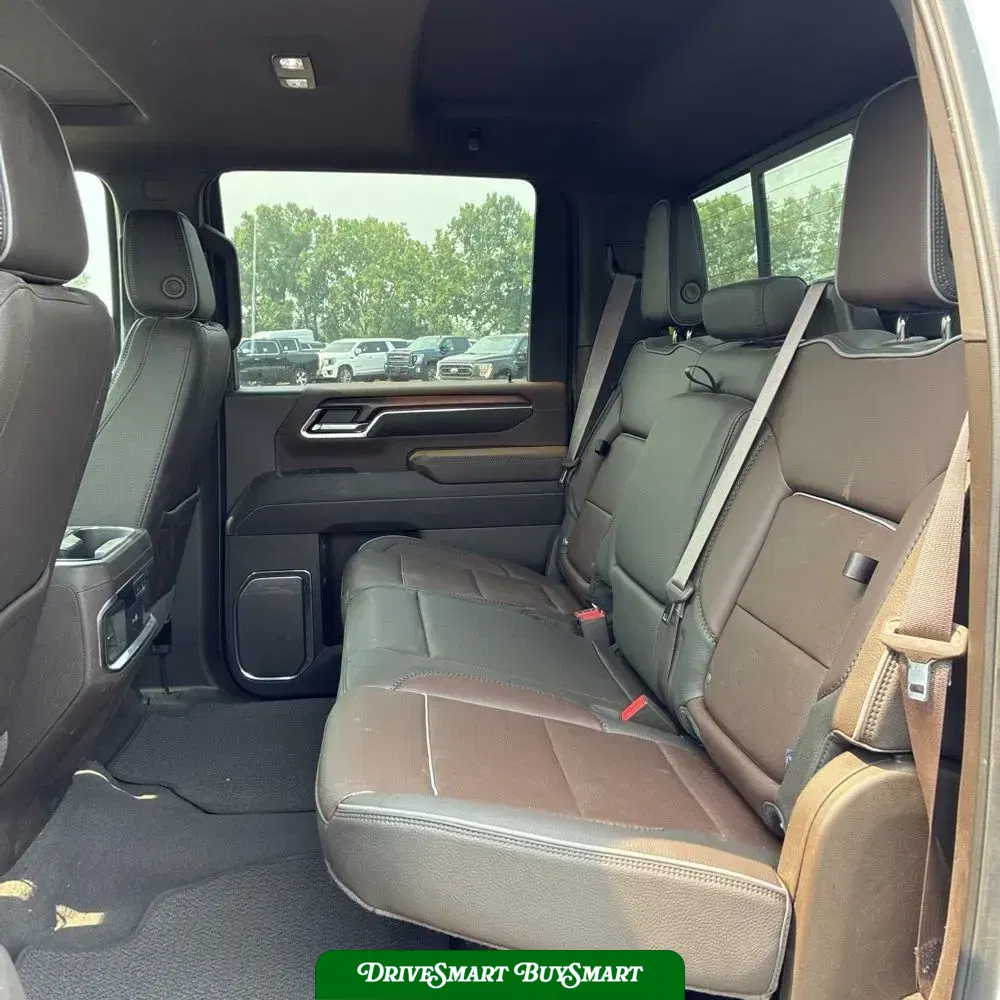 2024 GMC Sierra 3500 Denali