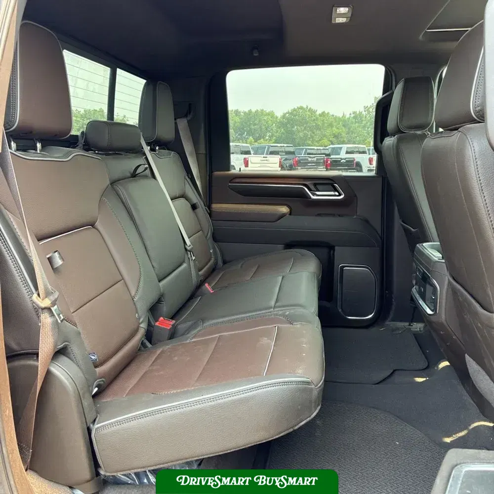 2024 GMC Sierra 3500 Denali