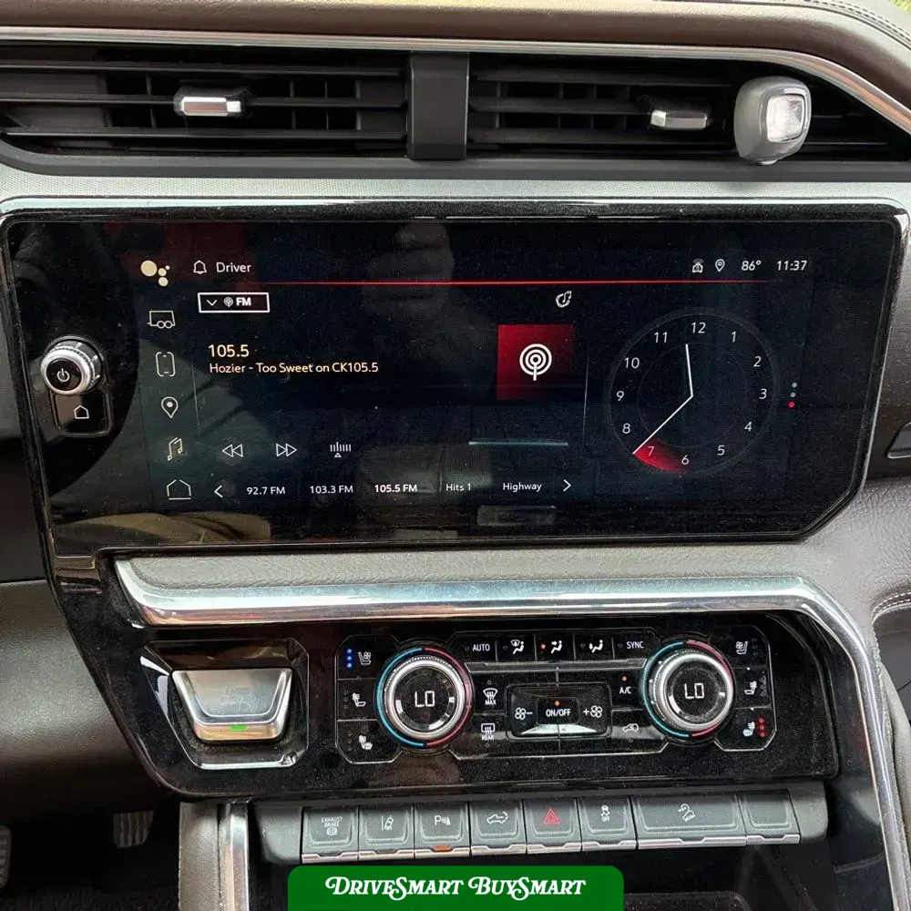 2024 GMC Sierra 3500 Denali