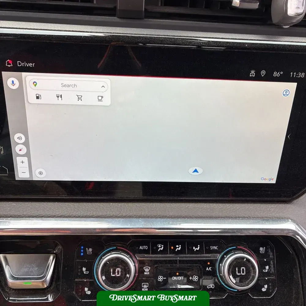 2024 GMC Sierra 3500 Denali