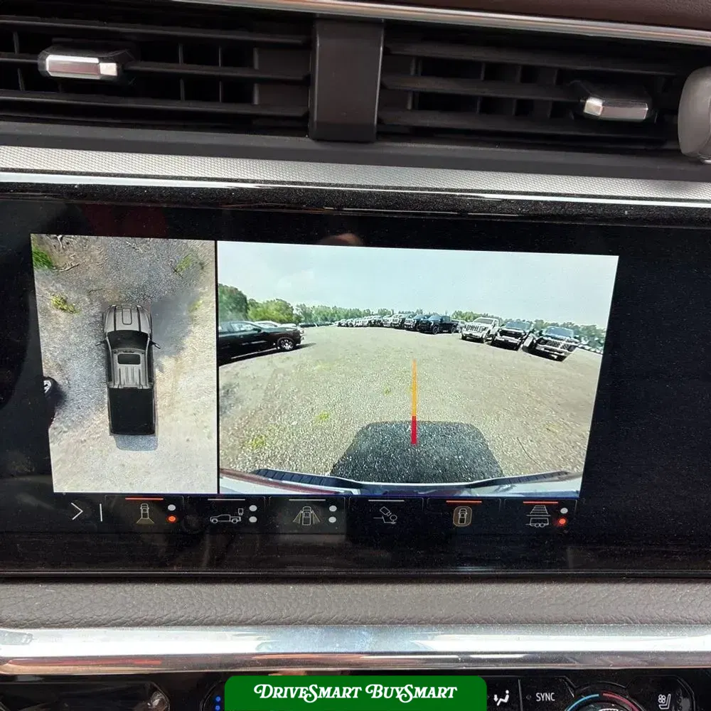 2024 GMC Sierra 3500 Denali