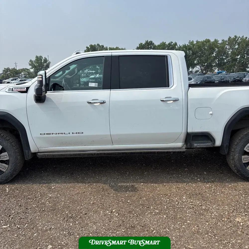 2024 GMC Sierra 3500 Denali