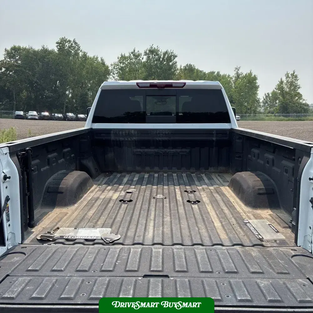 2024 GMC Sierra 3500 Denali