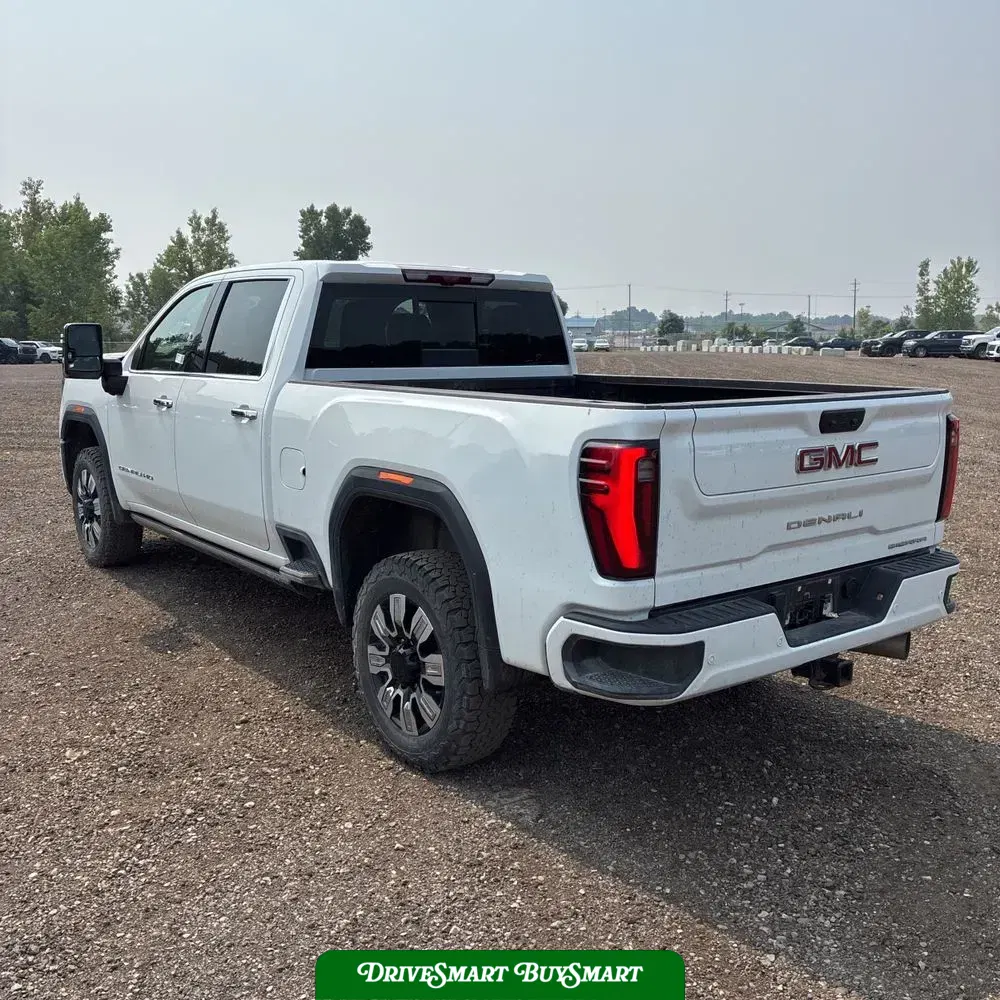 2024 GMC Sierra 3500 Denali