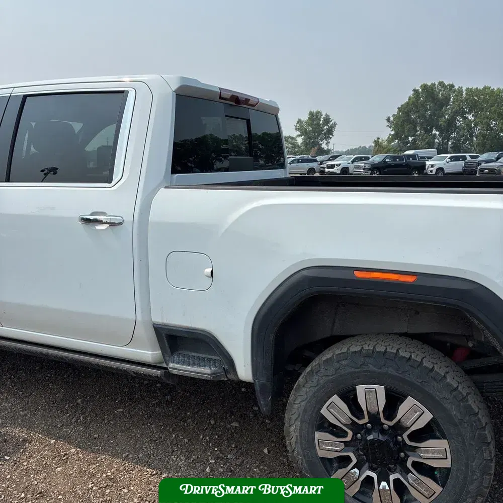 2024 GMC Sierra 3500 Denali