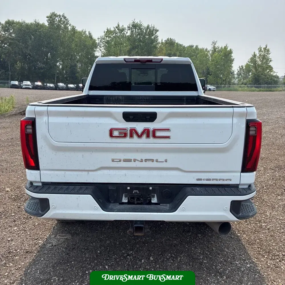 2024 GMC Sierra 3500 Denali