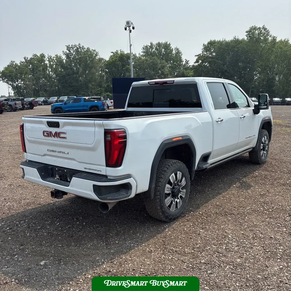 2024 GMC Sierra 3500 Denali