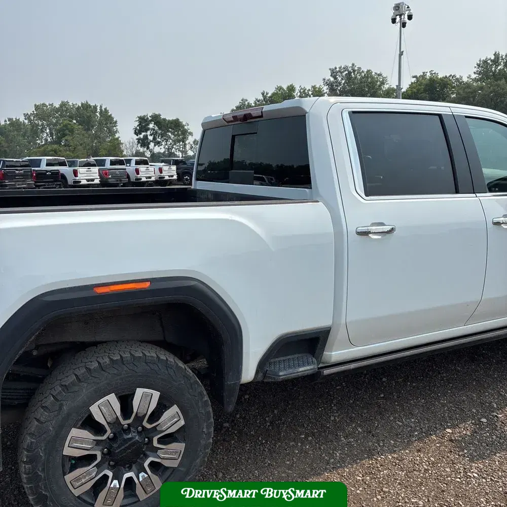 2024 GMC Sierra 3500 Denali