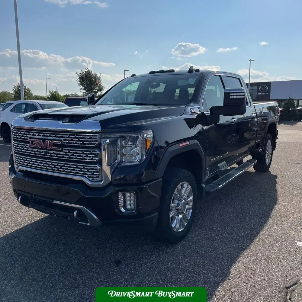 2020 GMC Sierra 3500HD Denali