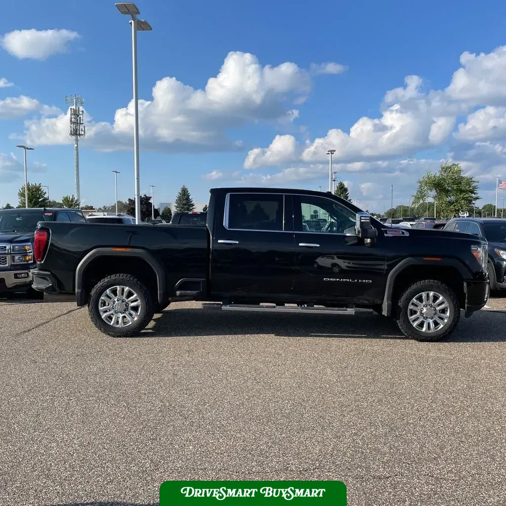 2020 GMC Sierra 3500HD Denali