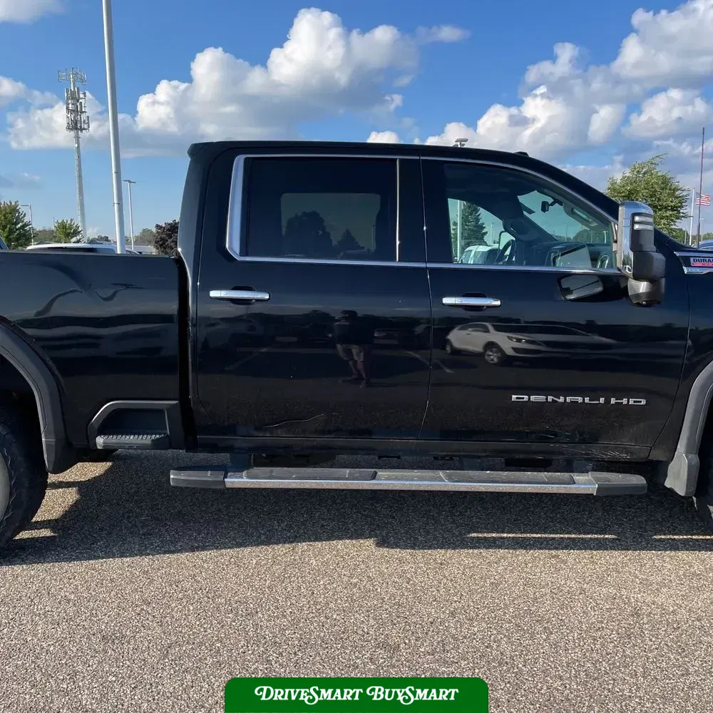 2020 GMC Sierra 3500HD Denali